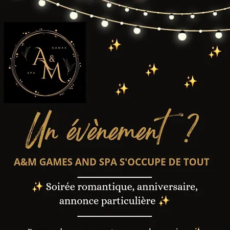 Apartment A&m Games And Charleville-Mezieres